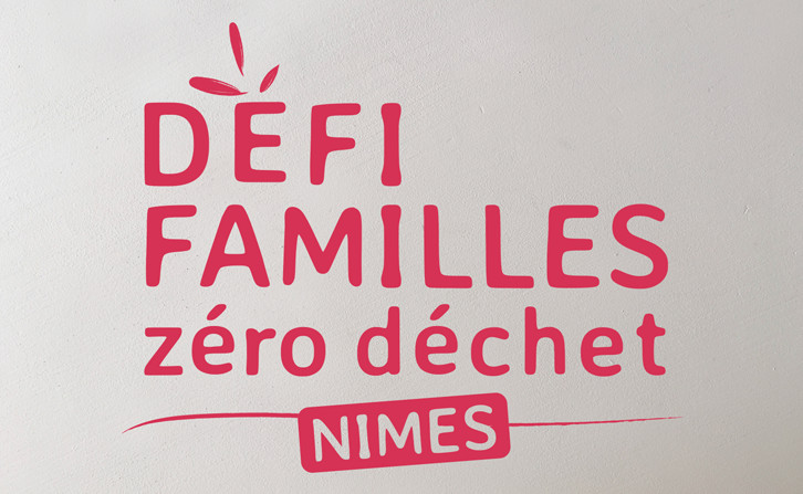 Défi famille zéro déchet