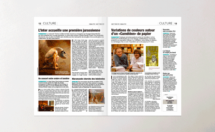 Journal L’Ajoie