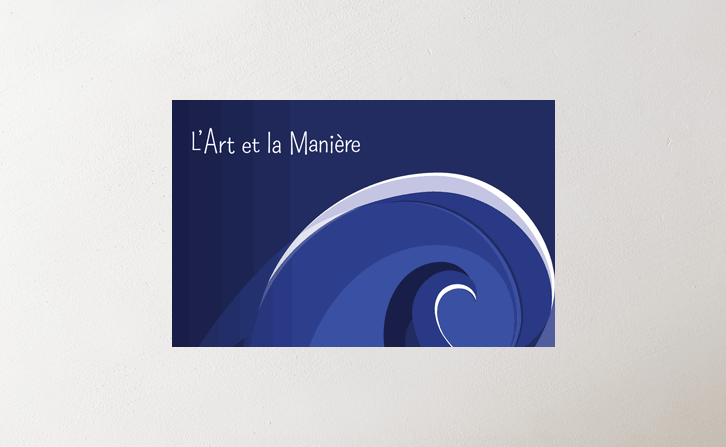 L’Art et la Manière