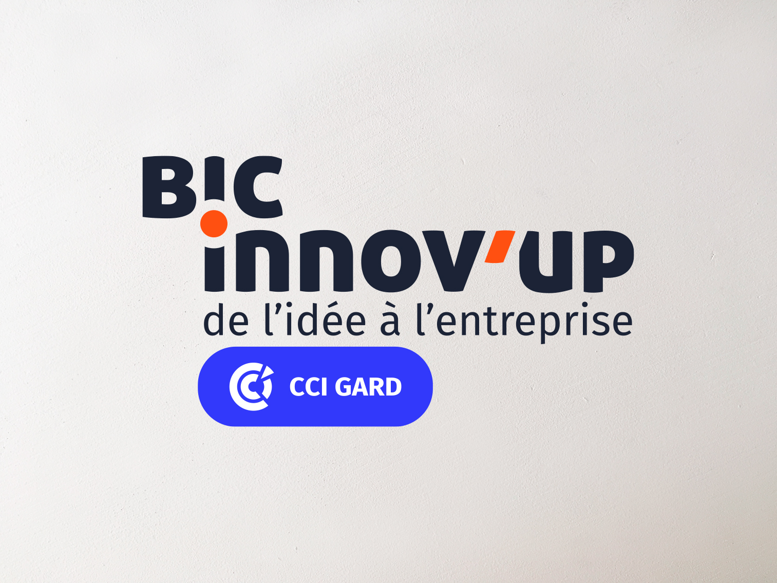 Logo BIC Innov'up