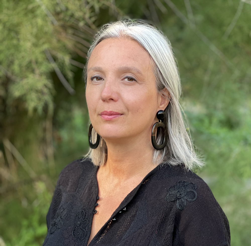 Portrait Frédérique Huguet Jarnot