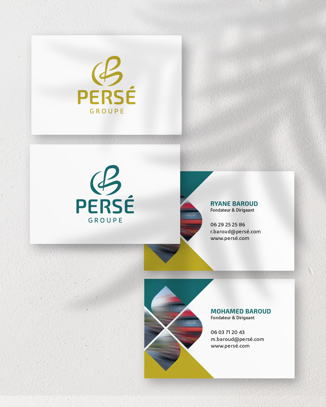 2025--Persé-cartes-visite Carte de visite Persé groupe