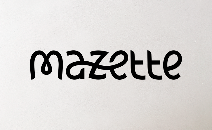 Mazette logo