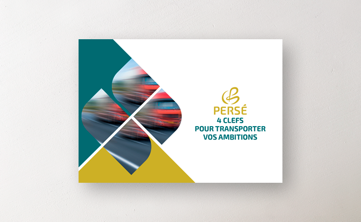 Persé charte graphique