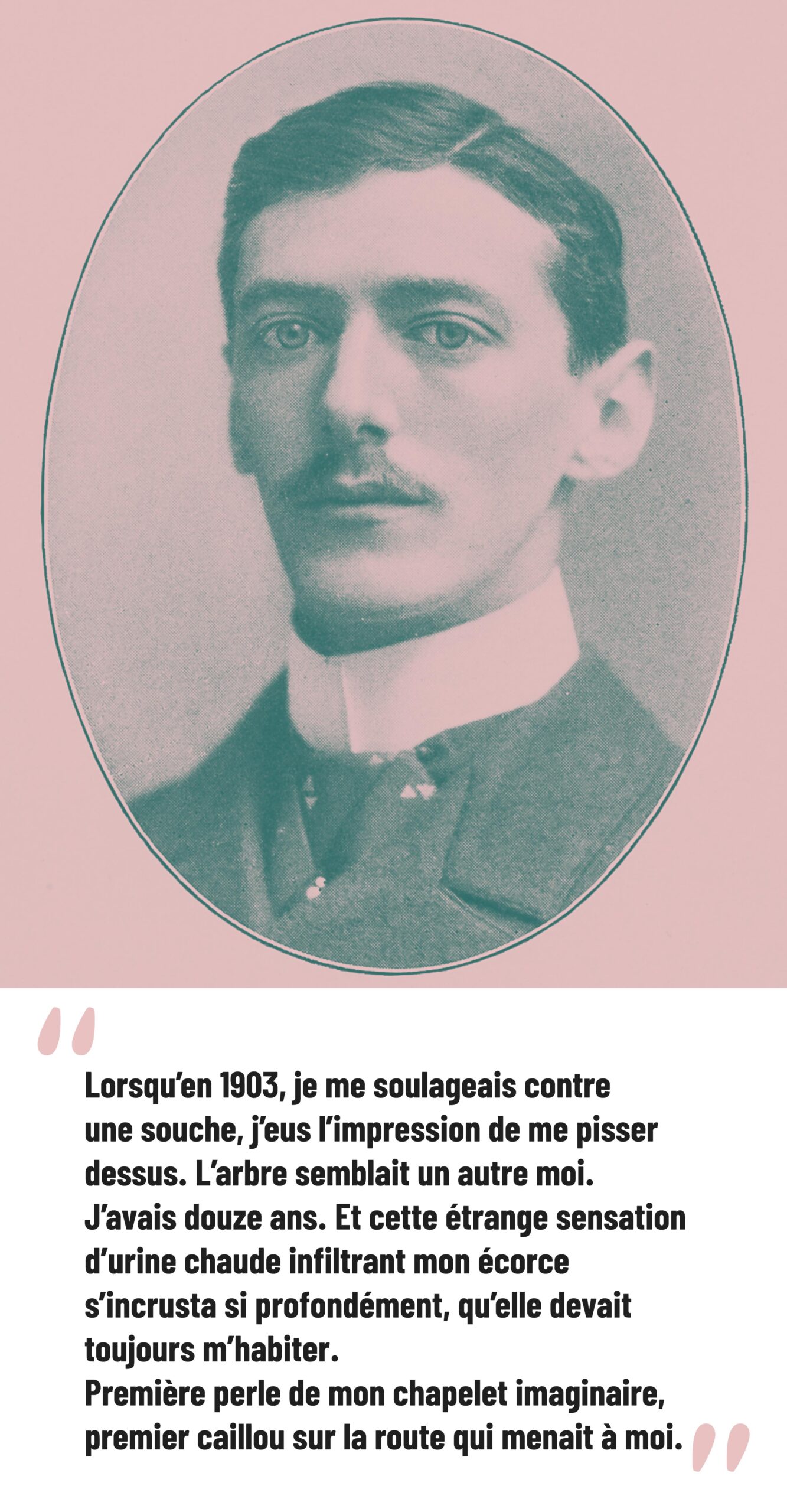 Citation Mes autres vies