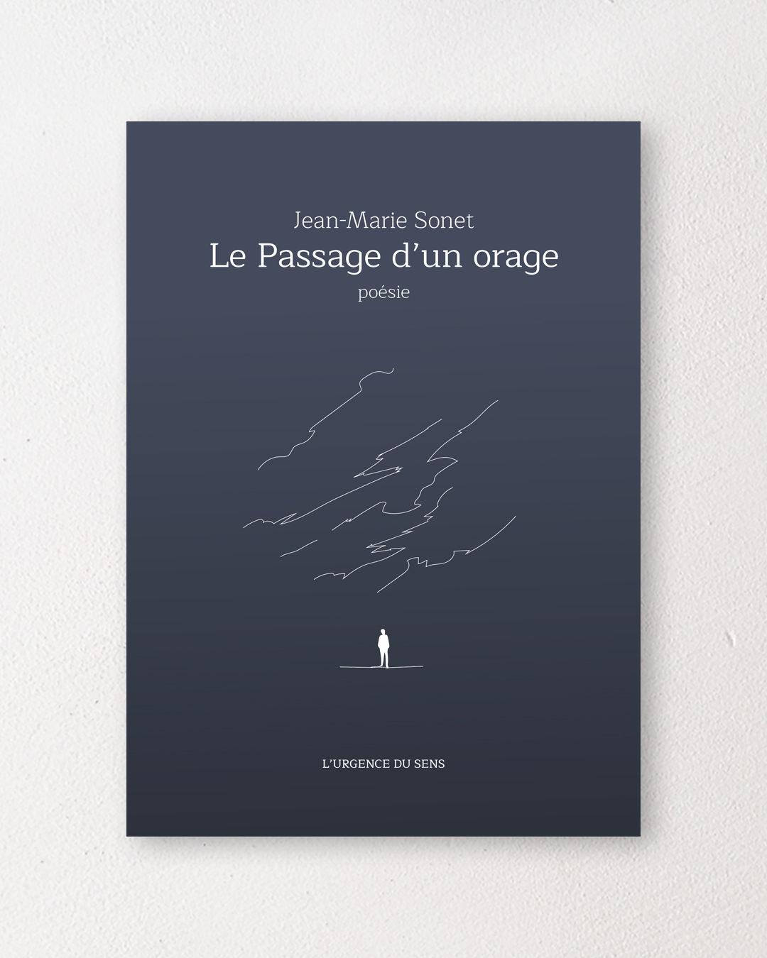 Couverture Le Passage d'un orage