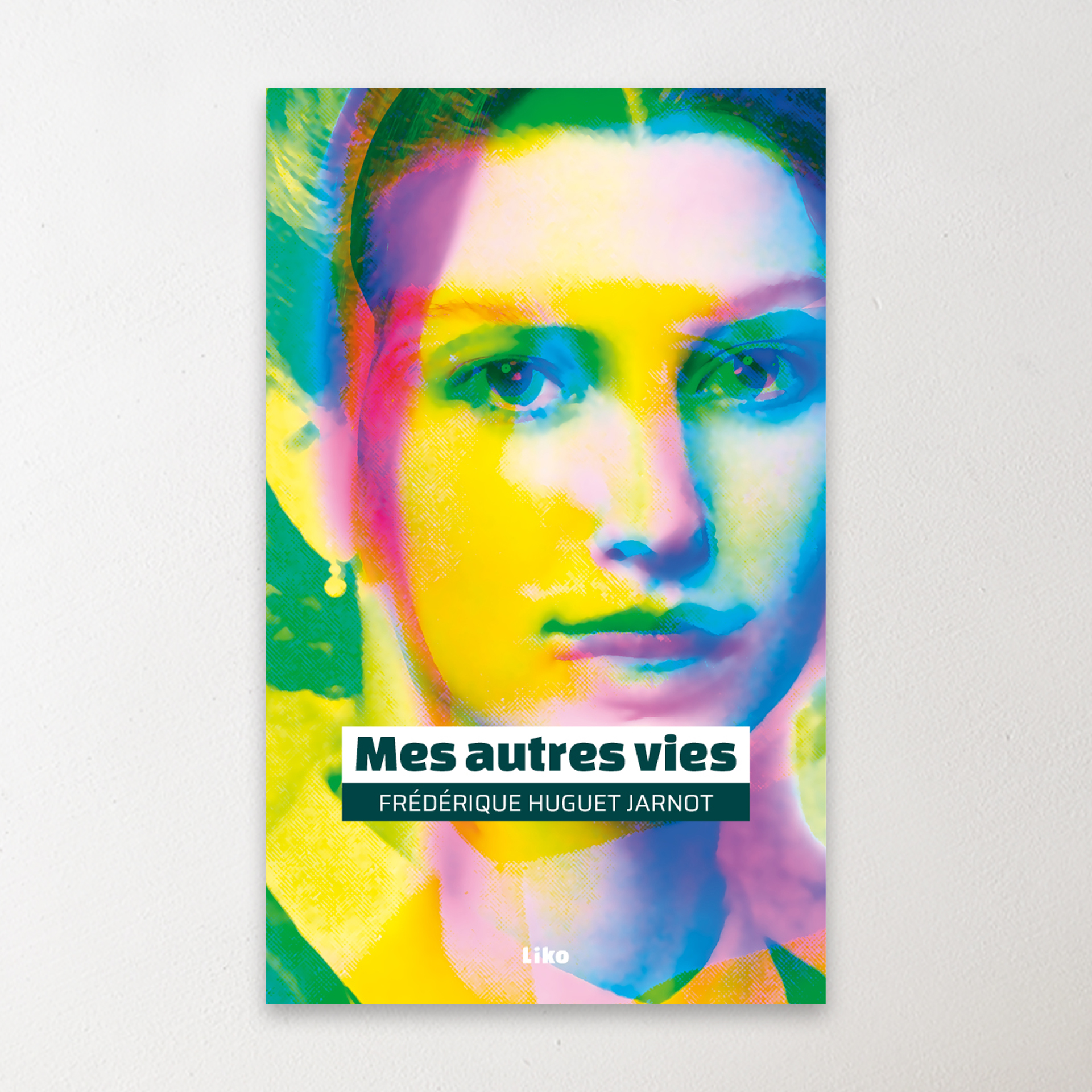 Couverture mMes autres vies Accompagnement auteur